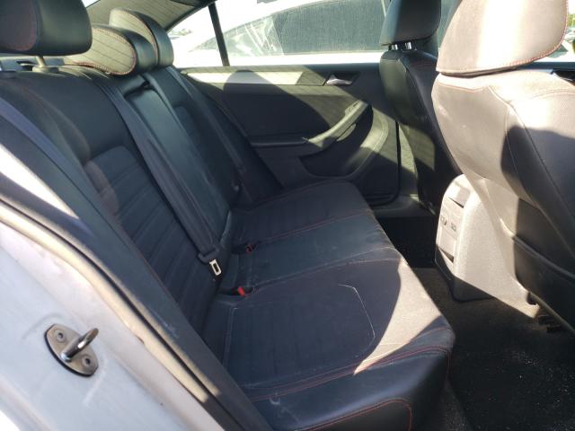2012 VOLKSWAGEN JETTA GLI 3VW5A7AJ4CM108980