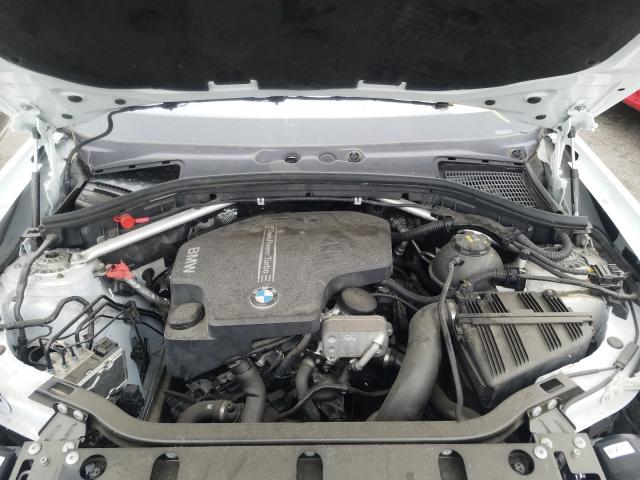 2015 BMW X4 XDRIVE2 5UXXW3C55F0F89384
