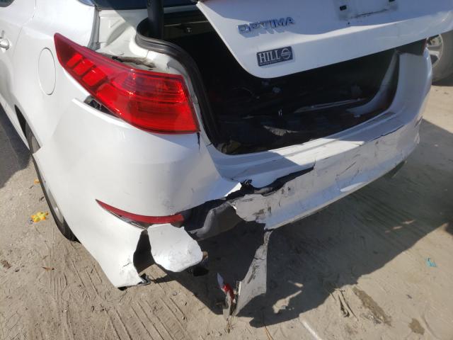 2015 KIA OPTIMA KNAGM4A74F5648665