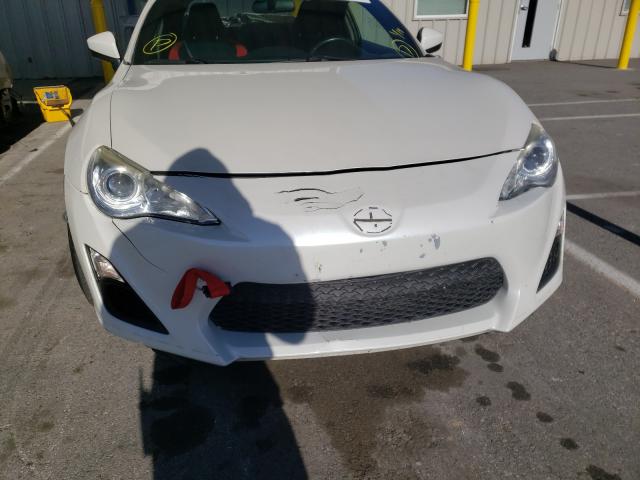 2013 TOYOTA SCION FR-S - JF1ZNAA19D2711699