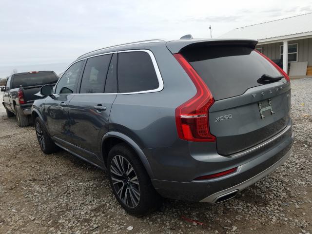 2020 VOLVO XC90 T6 MO YV4A22PK4L1587963