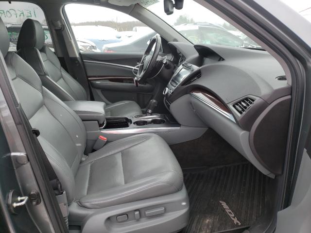 2014 ACURA MDX ADVANC 5FRYD4H8XEB026427