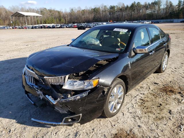 2011 LINCOLN MKZ 3LNHL2GC7BR768059