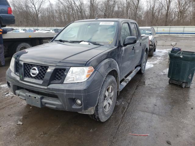 2010 NISSAN FRONTIER C 1N6AD0EV9AC449011