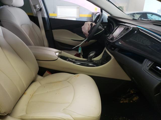 2018 BUICK ENVISION E LRBFX1SA1JD016783