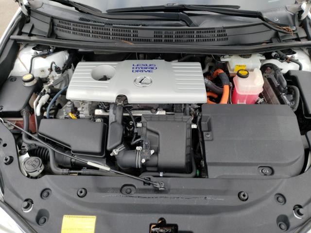 2011 LEXUS CT 200 JTHKD5BH7B2027327