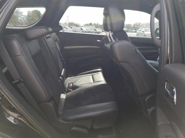 2018 DODGE DURANGO GT 1C4RDHDG8JC282101