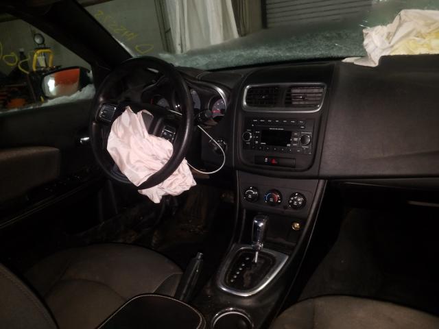 2013 DODGE AVENGER SE 1C3CDZABXDN596561