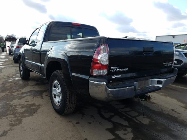 2011 TOYOTA TACOMA PRE 5TFTU4GN4BX011474
