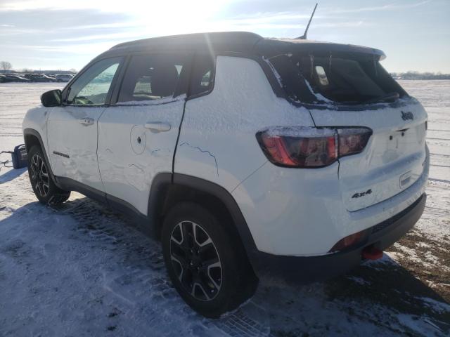 2019 JEEP COMPASS TR 3C4NJDDB3KT747913