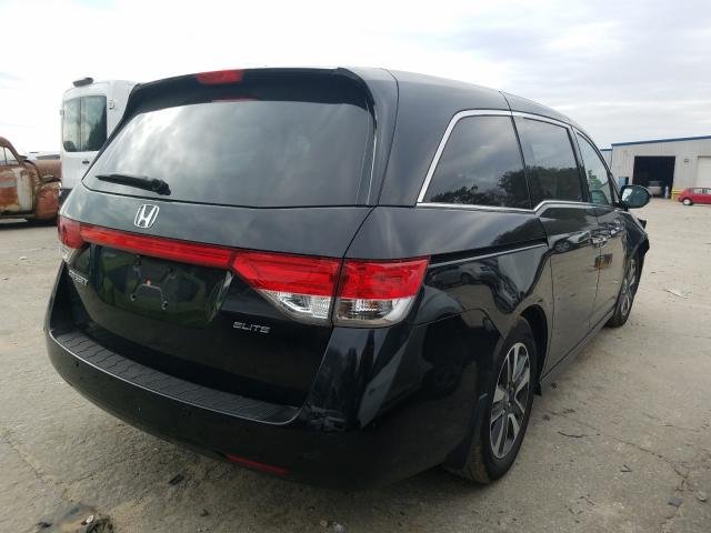2016 HONDA ODYSSEY TO 5FNRL5H93GB080064
