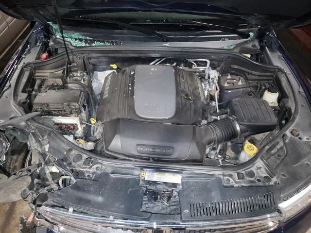 2013 DODGE DURANGO CR 1C4SDJDT8DC565821
