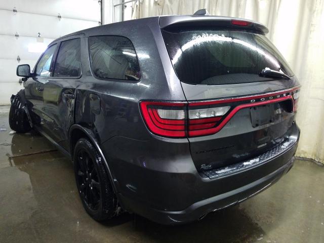 2018 DODGE DURANGO SX 1C4RDJAG9JC482965