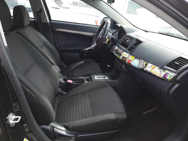 2013 MITSUBISHI LANCER JA32U2FU1DU002307
