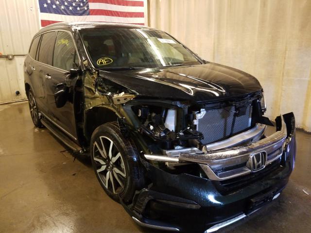 2019 HONDA PILOT ELIT 5FNYF6H07KB035423