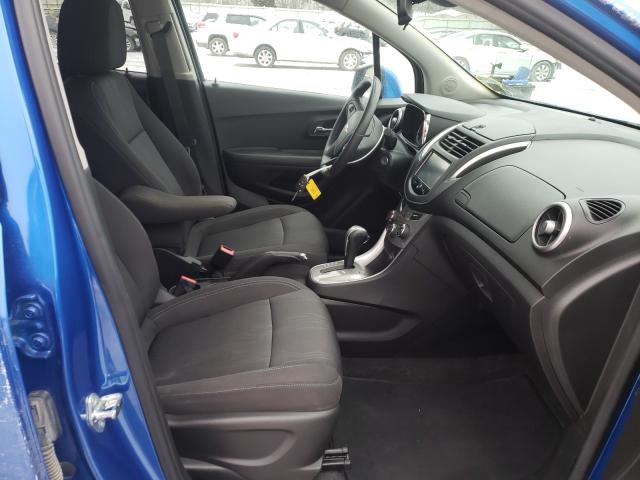 2016 CHEVROLET TRAX 1LT KL7CJPSB2GB729453