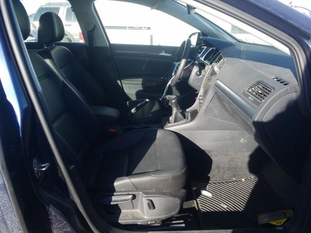 2018 VOLKSWAGEN GOLF S 3VWB17AU2JM282265