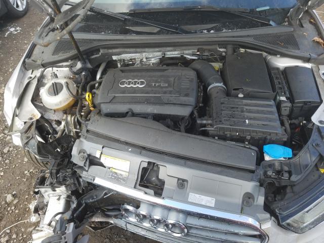 2016 AUDI A3 PREMIUM WAUA7GFF1G1023681