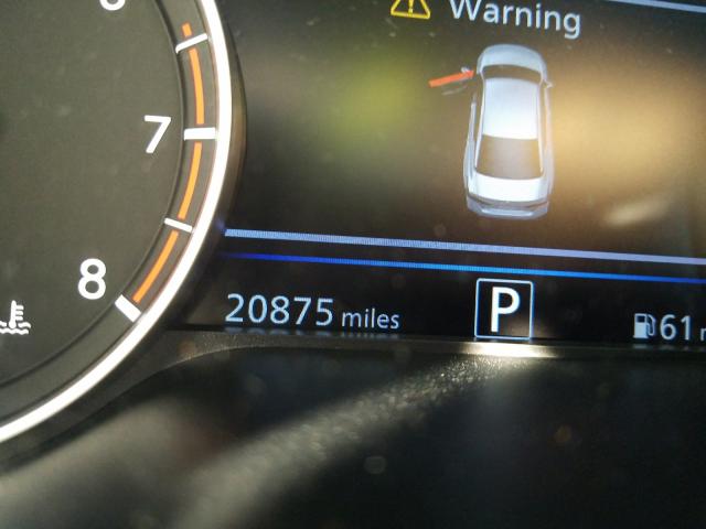 2019 NISSAN ALTIMA SV 1N4BL4DW5KN308900