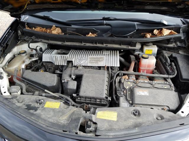 2014 TOYOTA PRIUS V JTDZN3EU4E3333099