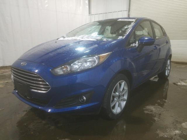 2019 FORD FIESTA 3FADP4EJ6KM127993