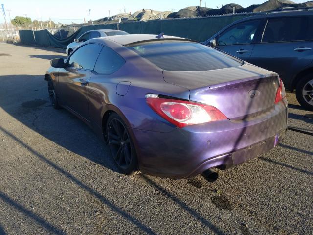 2012 HYUNDAI GENESIS CO KMHHU6KHXCU078064