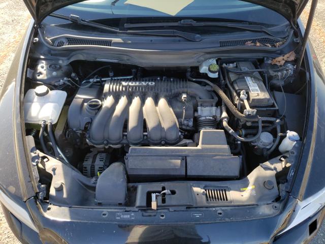 2010 VOLVO S40 2.4I YV1390MSXA2491904