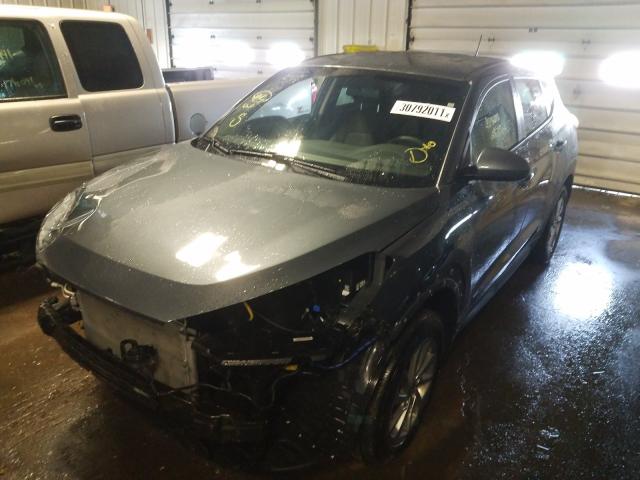 2017 HYUNDAI TUCSON SE KM8J23A44HU565921