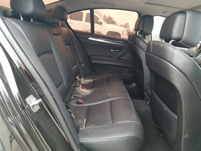 2013 BMW 528 I WBAXG5C55DDY32833