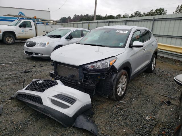 2019 HYUNDAI TUCSON SE KM8J23A49KU893259