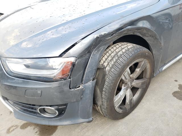 2013 AUDI A4 ALLROAD WA1UFAFL7DA087655