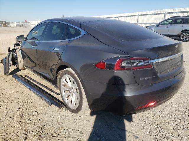 2016 TESLA MODEL S 5YJSA1E14GF148483