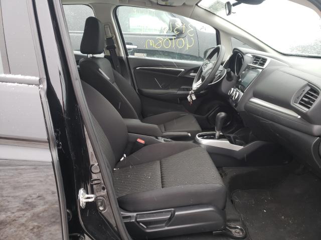 2018 HONDA FIT EX 3HGGK5H81JM734114