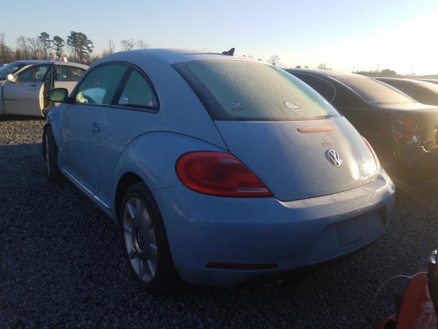 2012 VOLKSWAGEN BEETLE 3VWJP7AT5CM603042