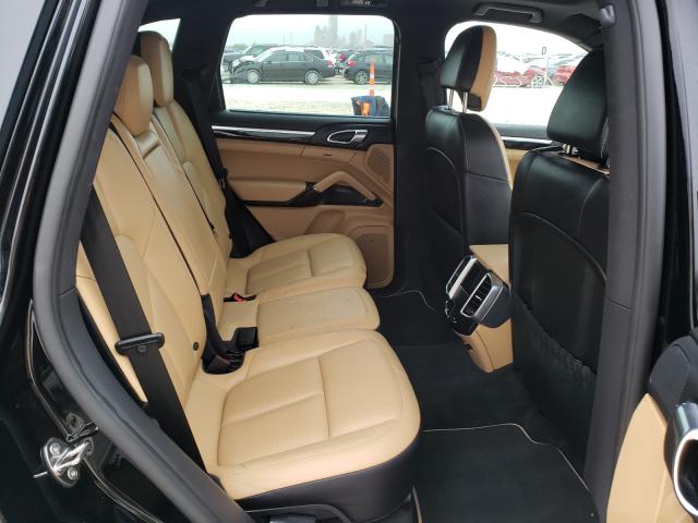 2014 PORSCHE CAYENNE WP1AA2A28ELA97823
