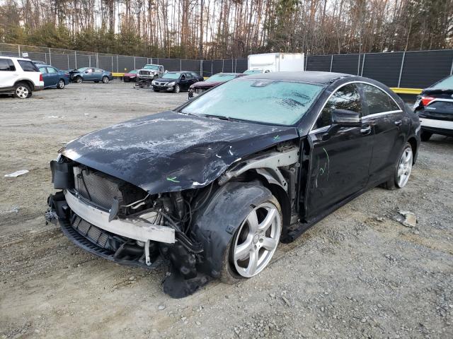 2013 MERCEDES-BENZ CLS 550 4M WDDLJ9BB9DA061561