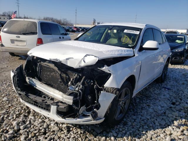 2014 AUDI Q5 PREMIUM WA1CFAFP0EA058711