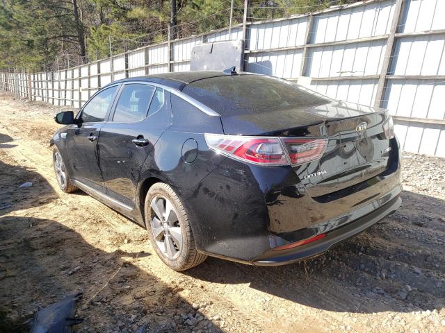2015 KIA OPTIMA HYB KNAGN4AD8F5090161