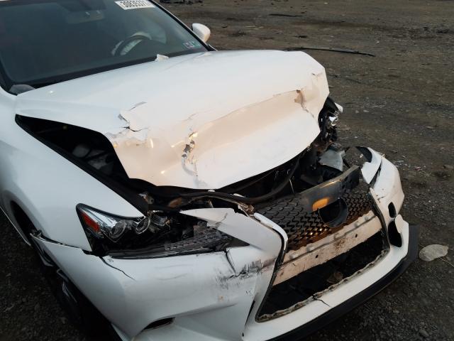 2014 LEXUS IS 350 JTHCE1D21E5004874