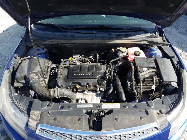 2012 CHEVROLET CRUZE ECO 1G1PK5SC6C7385517