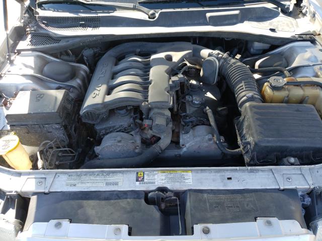 2010 CHRYSLER 300 TOURIN 2C3CA5CV8AH326080