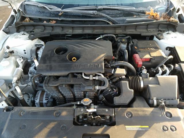 2019 NISSAN ALTIMA SV 1N4BL4DW5KN308900