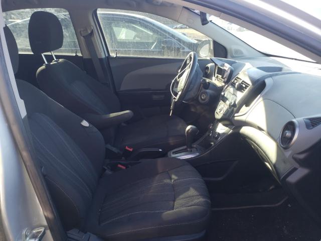 2015 CHEVROLET SONIC LT 1G1JC5SH6F4159966