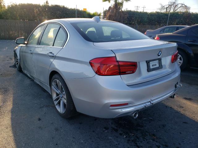 2018 BMW 340 I - WBA8B3C55JK384916