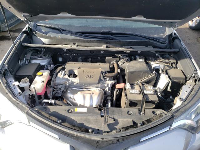 2017 TOYOTA RAV4 XLE - 2T3RFREV7HW660753