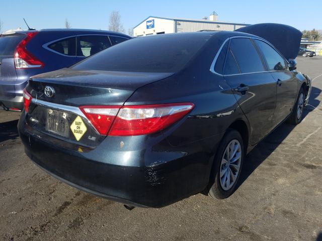 2016 TOYOTA CAMRY LE - 4T4BF1FK6GR522545