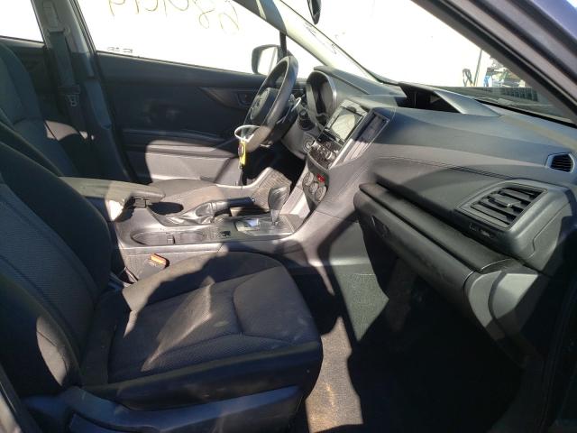 2017 SUBARU IMPREZA PR 4S3GKAB60H3628330