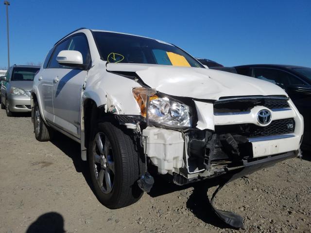 2011 TOYOTA RAV4 LIMIT - 2T3YK4DV6BW011156