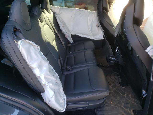 2017 TESLA MODEL X 5YJXCDE2XHF026660