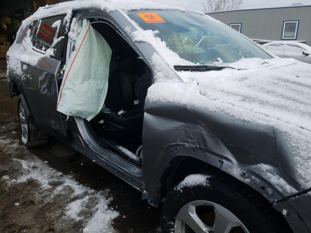 2019 JEEP COMPASS LA 3C4NJDBB6KT849659